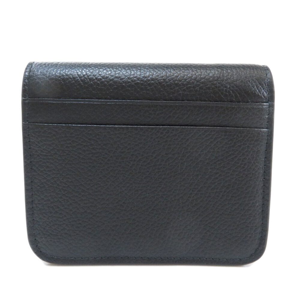 Balenciaga Wallet Bifold Cash Leather